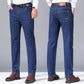 JINTANO - Straight Leg Jeans - Men