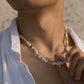 Men's Mali Necklace - Starfish Choker