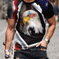 Fast Fashion - Stars and Stripes Graphic T-Shirts