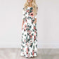 Mali Dress - Floral Series