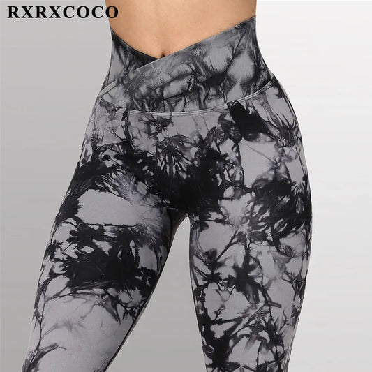 KAGI - High-Waist Yoga Pants