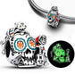 Mali Charms: Disney - Coco Skull Charm