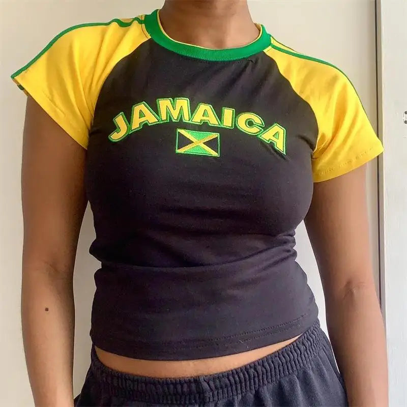 Women's Jamaica Top