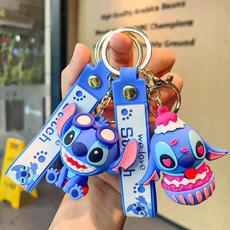 Mali Keychain - Disney Collection: Stitch