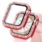 Apple Watch Sparkling Case + Glass Cover