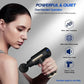 Fascia Gun Muscle Relaxation Massager Electric Vibration Massage Gun Professional Grade Neck Membrane Gun