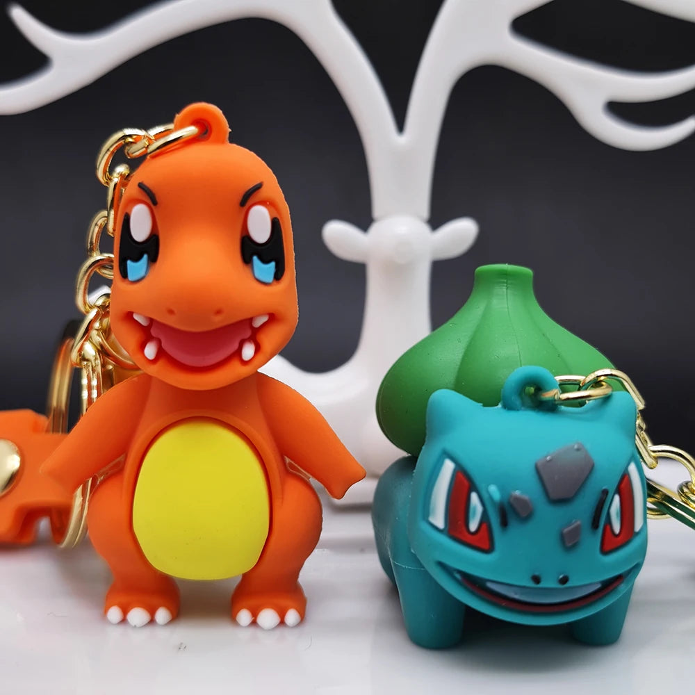 Mali Keychain - Pokémon Collection