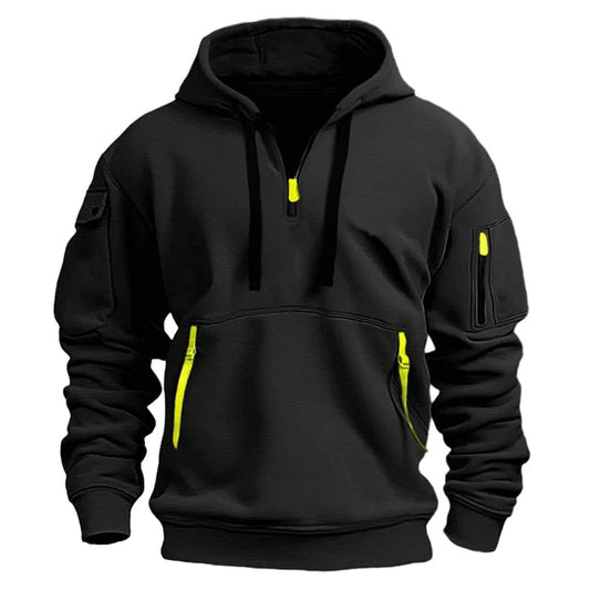Marquis Autumn - Fleece Hoodie