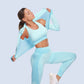 2/3PC Seamless Women Yoga Set