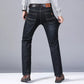 New Men Classic Jeans Jean Homme Pantalones Hombre Men Mannen Soft Black Biker Masculino Denim Overalls Mens Pants Size 32-38