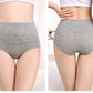 3Pcs/Lot Plus Size Underwear Women High Waist Women's Panties Cotton Brief Girl Breathable Panty Abdominal Underpants Ladies 5XL