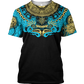 Aztec Graphic T-Shirts - Men's