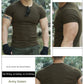 Short-Sleeve Tights Sports Elastic T-shirt Special Forces