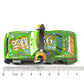 Cars Disney Pixar Cars Lightning McQueen 1:55 Alloy Metal Model Car Toy Mater Sheriff Metal Toys Vehicles Boy Children Gifts