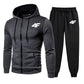 Marquis Athletics - 2pc 4F Tracksuit