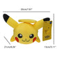 Pikachu Stuffed Toys Anime Cartoon & Cute Plush Dolls Pokemon Throw Pillow Birthday Gift For Kids Friends Boys Home Decoration