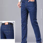 JINTANO - Casual Stretch Jeans - Men