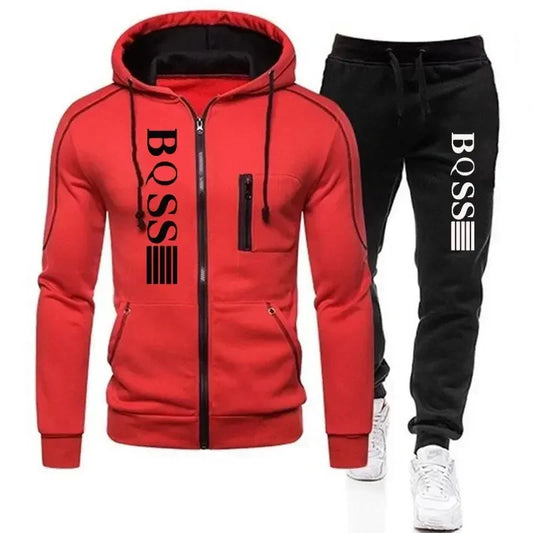 Marquis Autumn Sets - Boss 2pc Tracksuit