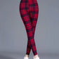 Y2K Plaid Leggings