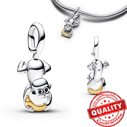 Mali Charms - Sparkling Gold Summer Series