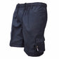 Fast Fashion Military-Style Cargo Shorts