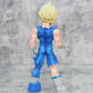 20Cm Dragon Ball Anime Vegeta Figures SKY Majin Vegeta GK Action Figures Battle Damage PVC Model Collection Ornament Toys Gifts