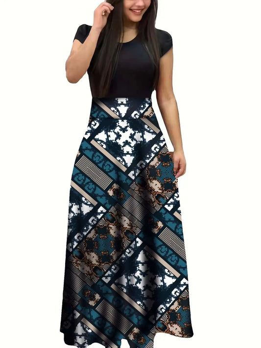 Mali Dress - Floral Series