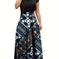 Mali Dress - Floral Series