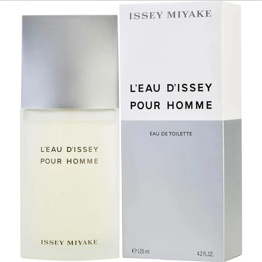 Issey Miyake L'Eau d'Issey Men Eau De Toilette Spray 75ml/125ml/200ml