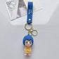 Mali Keychains: Disney Collection - Inside Out Set - Fear