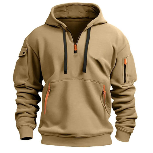 Marquis Autumn - Fleece Hoodie
