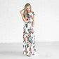 Mali Dress - Floral Series