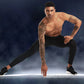 Men's Running Leggings Sportswear Quick Dry Gym Fitness Tights Workout Training Jogging Sports Trousers Compression Sport Pants