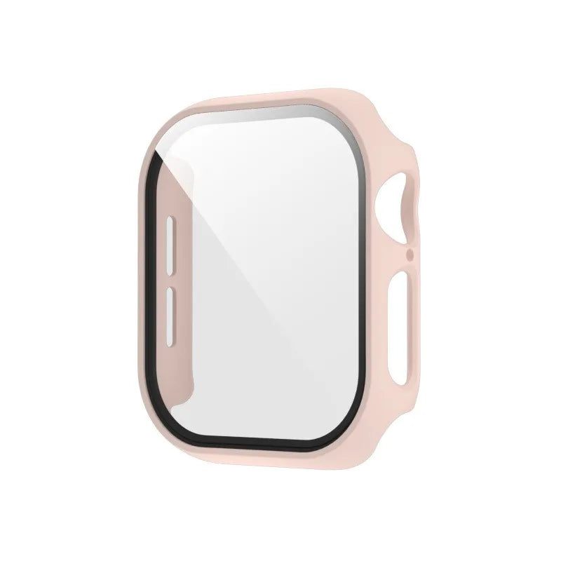 Apple Watch Case - Tempered Glass + Case