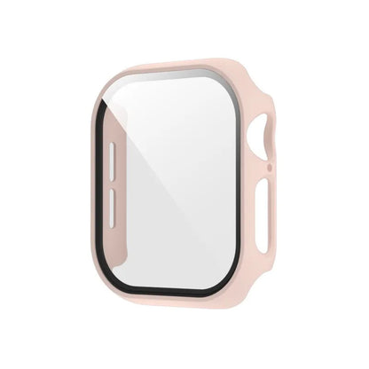 Apple Watch Case - Tempered Glass + Case