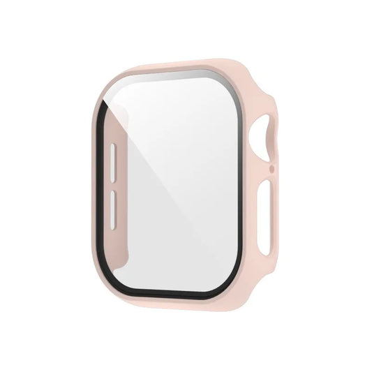 Apple Watch Case - Tempered Glass + Case