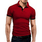 Fast Fashion Business Casual Polo