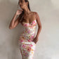 Mali Dress - Floral Series