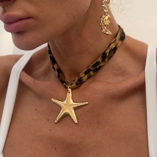 Women's Mali Necklace - Summer Edition
