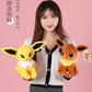 Original Pokemon Pikachu Plush Stuffed Animal Toy Eevee Mew Cubone Psydusk Lapras Gengar Charizard Peluche  Doll Gift For Kids