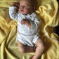 Mali Reborn Doll - Lillian 50cm Newborn