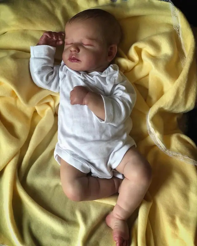 Mali Reborn Doll - Lillian 50cm Newborn