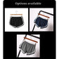 Sports Shorts Women Casual Loose Straight Pants Wearing High-Waisted Thin Anti-Walking Three-Point Yoga Hot Pants