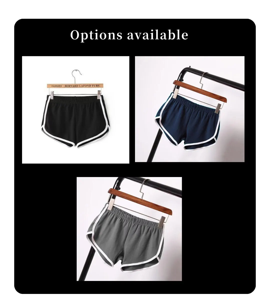 Sports Shorts Women Casual Loose Straight Pants Wearing High-Waisted Thin Anti-Walking Three-Point Yoga Hot Pants