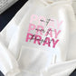 Everyday Love & Pray Hoodie