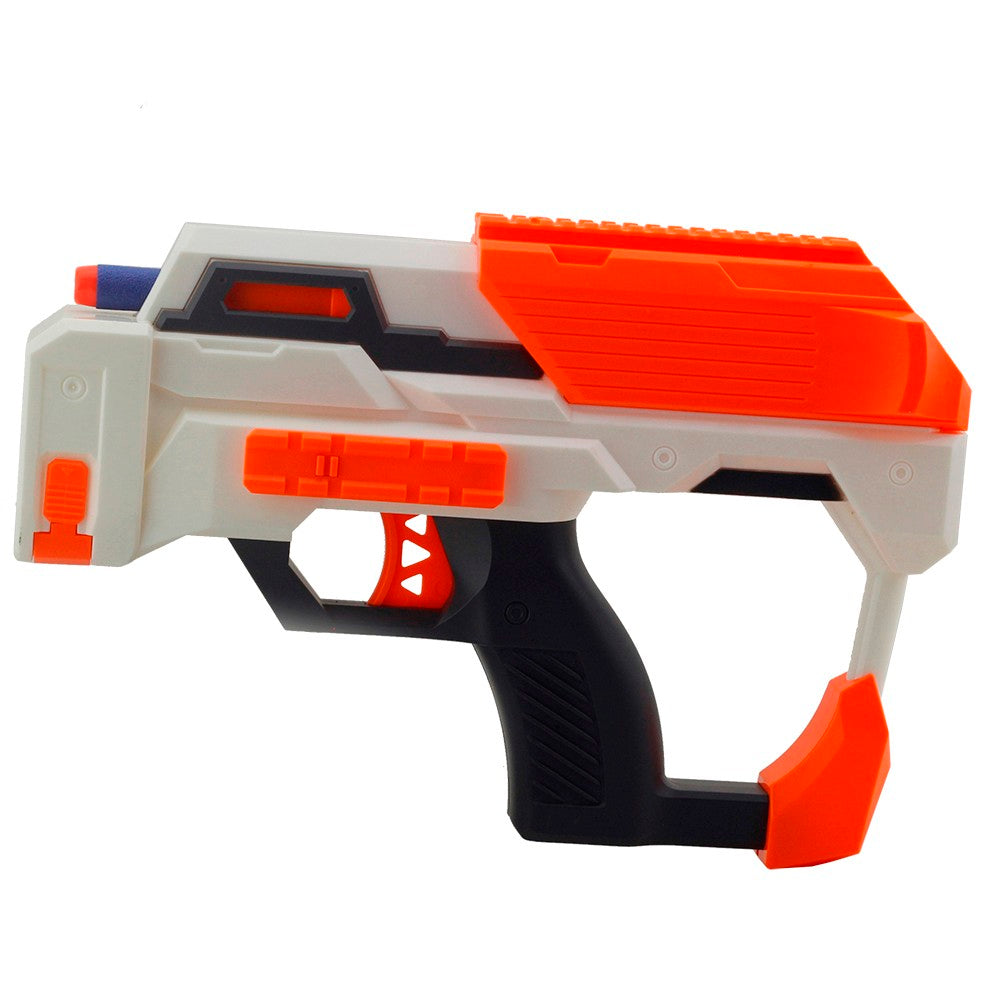 Toy Gun Modified Parts for Nerf N-strike Elite Series Muffler Tail Stock Flashlight Universal Toy Gun Accessories