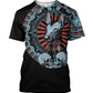 Aztec Graphic T-Shirts - Men's