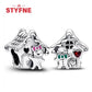 Mali Charms: Christmas Set - Frosty the Snowman