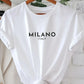 Letter Print Crew Neck T-Shirt, Casual Short Sleeve T-Shirt For Summer, Fashion elegant Women's Clothing , Valentine's Day