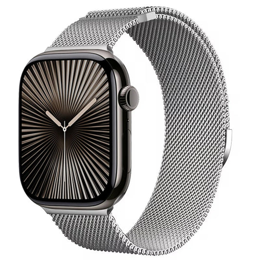 Apple Watch Milanese Metal Band
